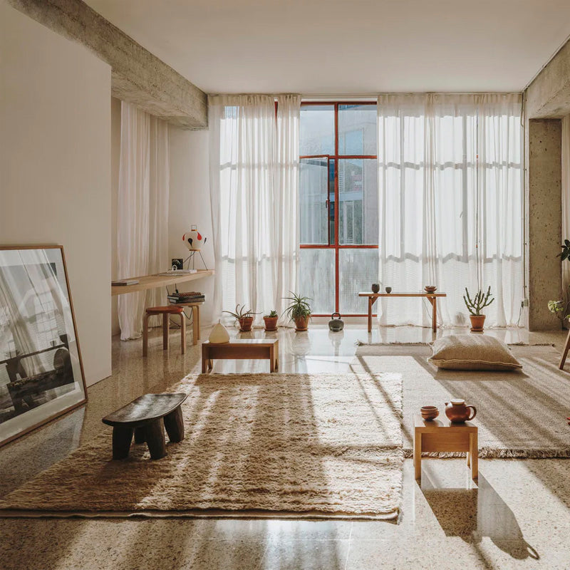 Wellbeing Wool Chobi - Rug