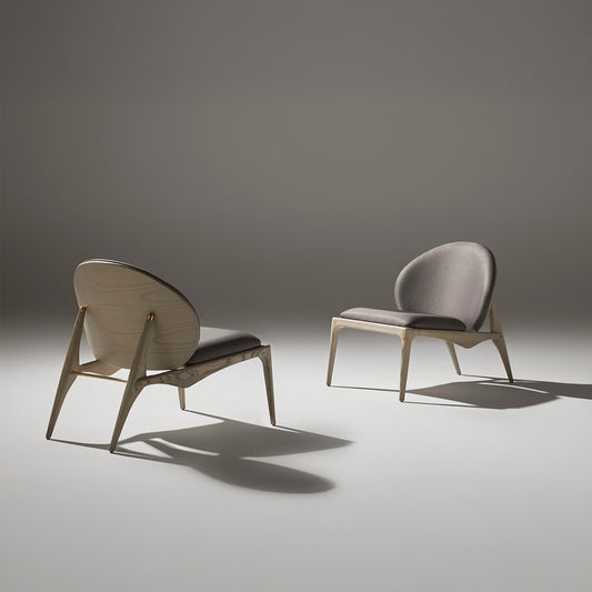 Yuan - Lounge Chair