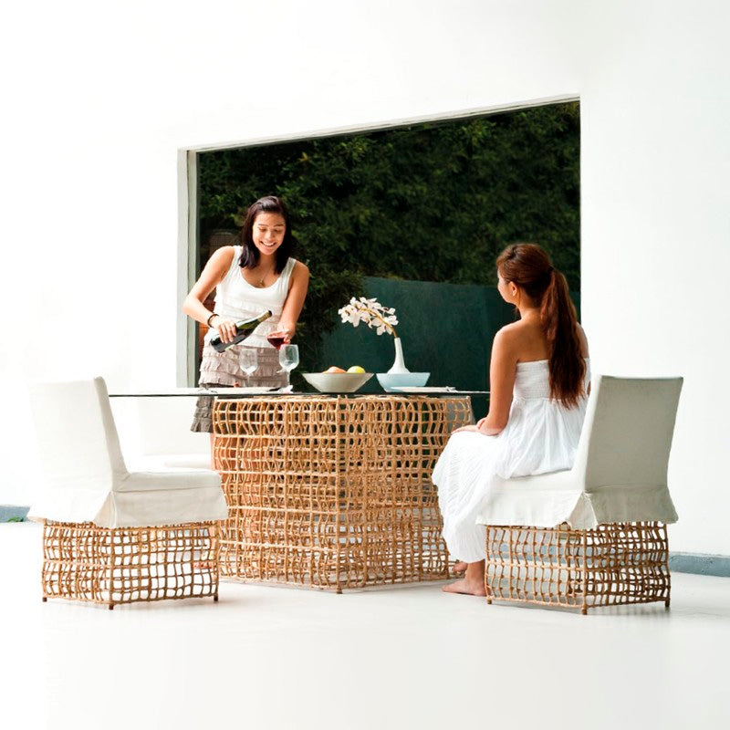 Yin & Yang - Dining Chair