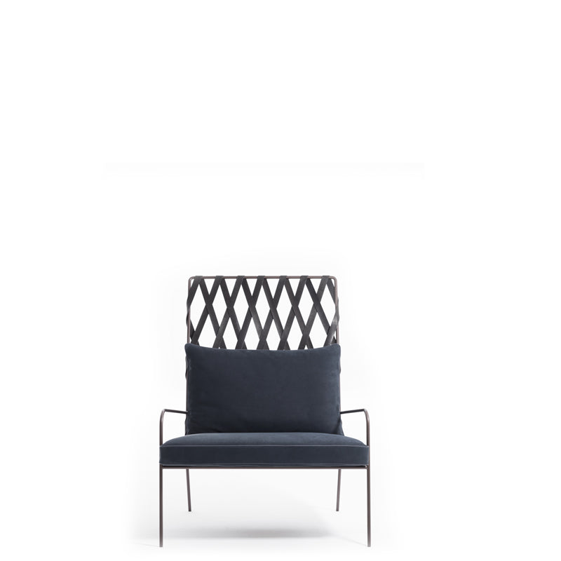 Alix Brown - Lounge Chair