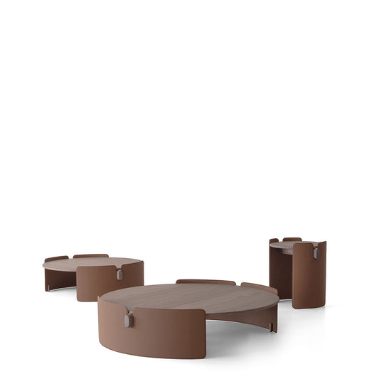 Maori - Round Coffee Table