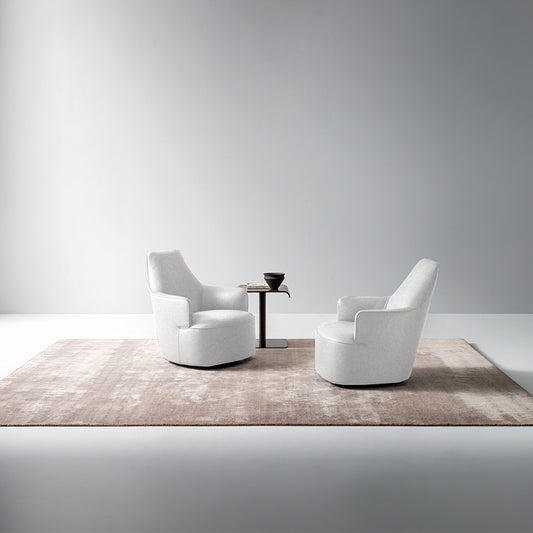 Luna - Swivel Armchair