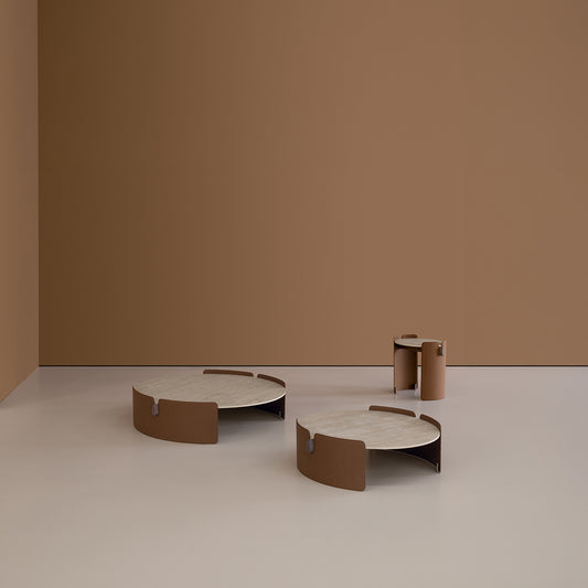 Maori - Round Coffee Table