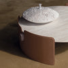 Maori - Round Coffee Table