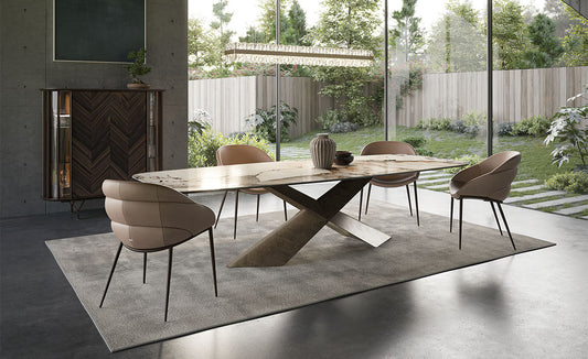 Tyron Keramik - Dining Table