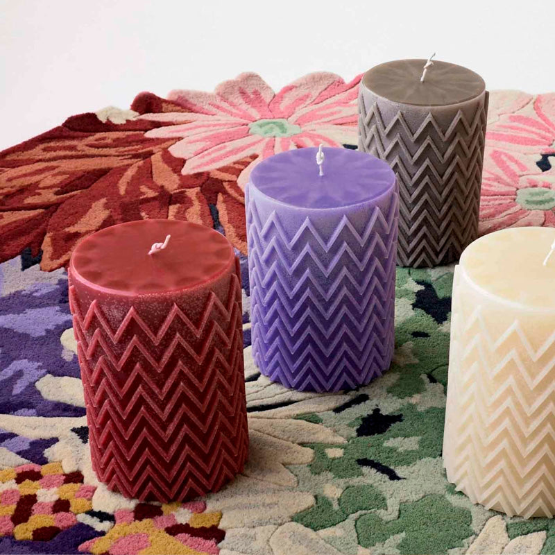 Chevron - Candle