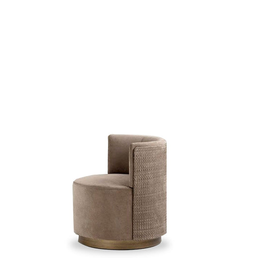 Clubby - Swivel Chair