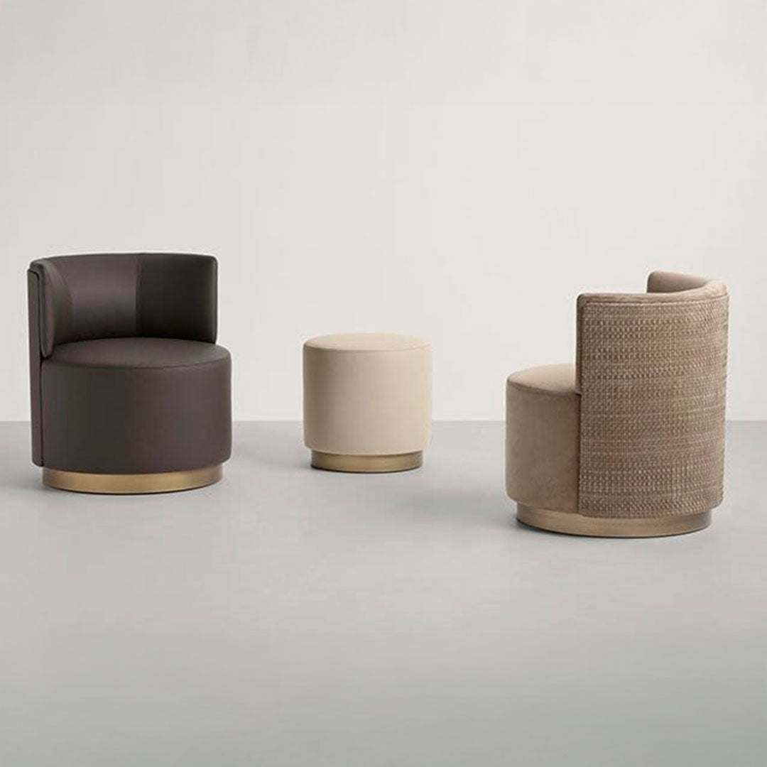 Clubby - Swivel Chair