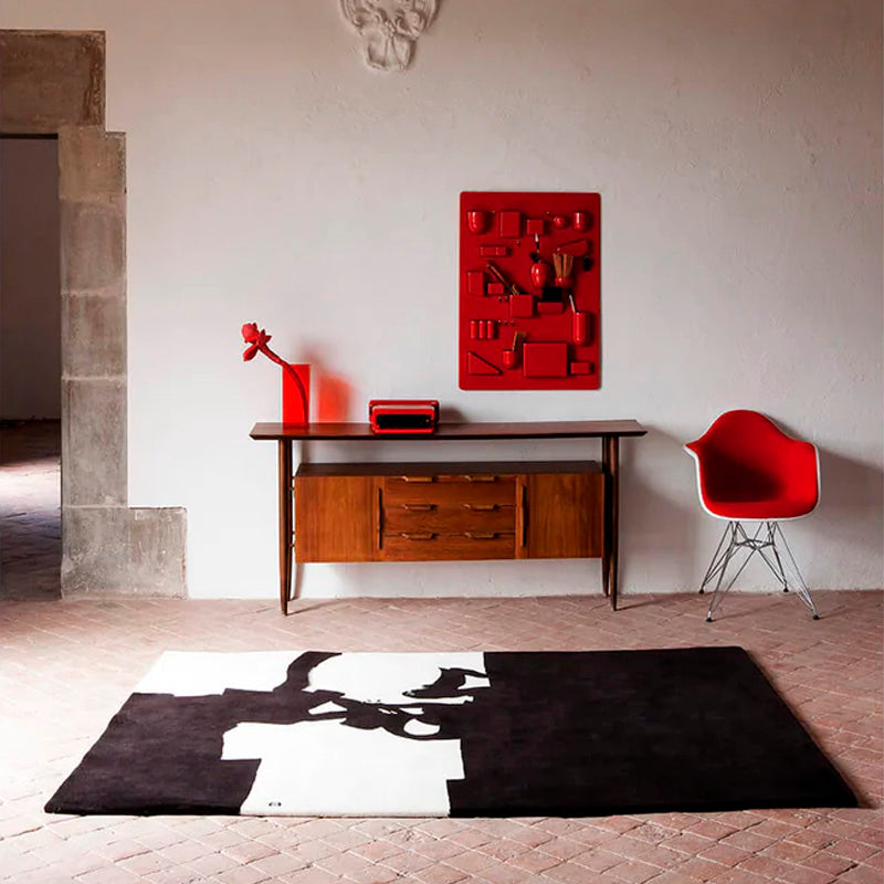 Collage 1966 - Rug