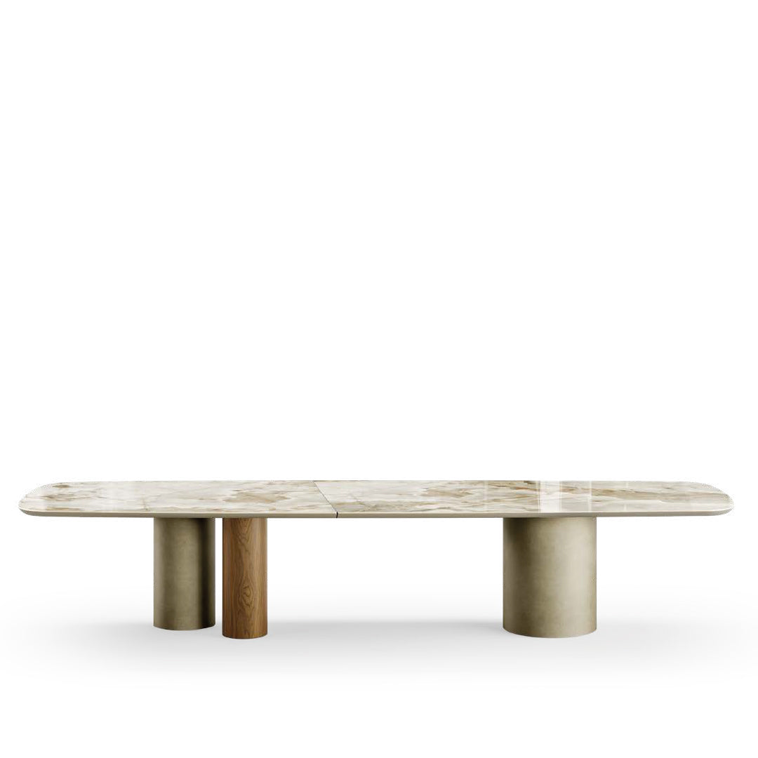 Cilindro Mix XL- Dining Table