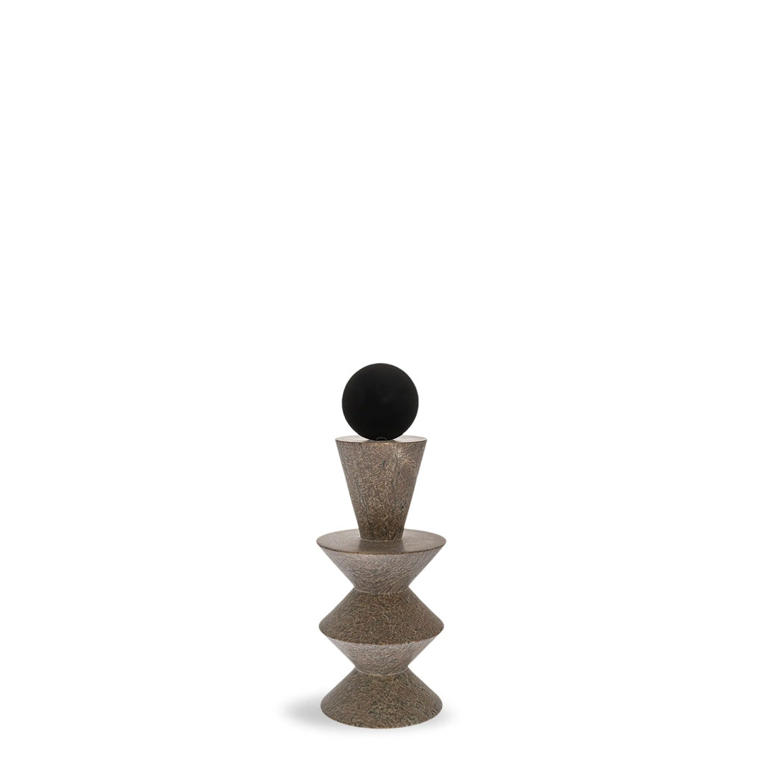 Constantin 04 Totem- Sculpture