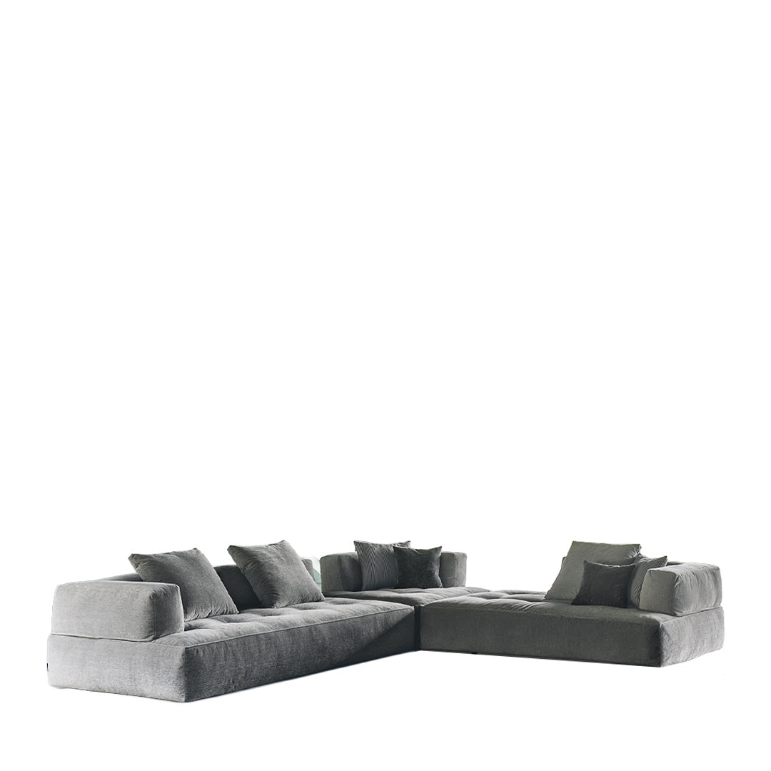 Melvil - Sectional Sofa