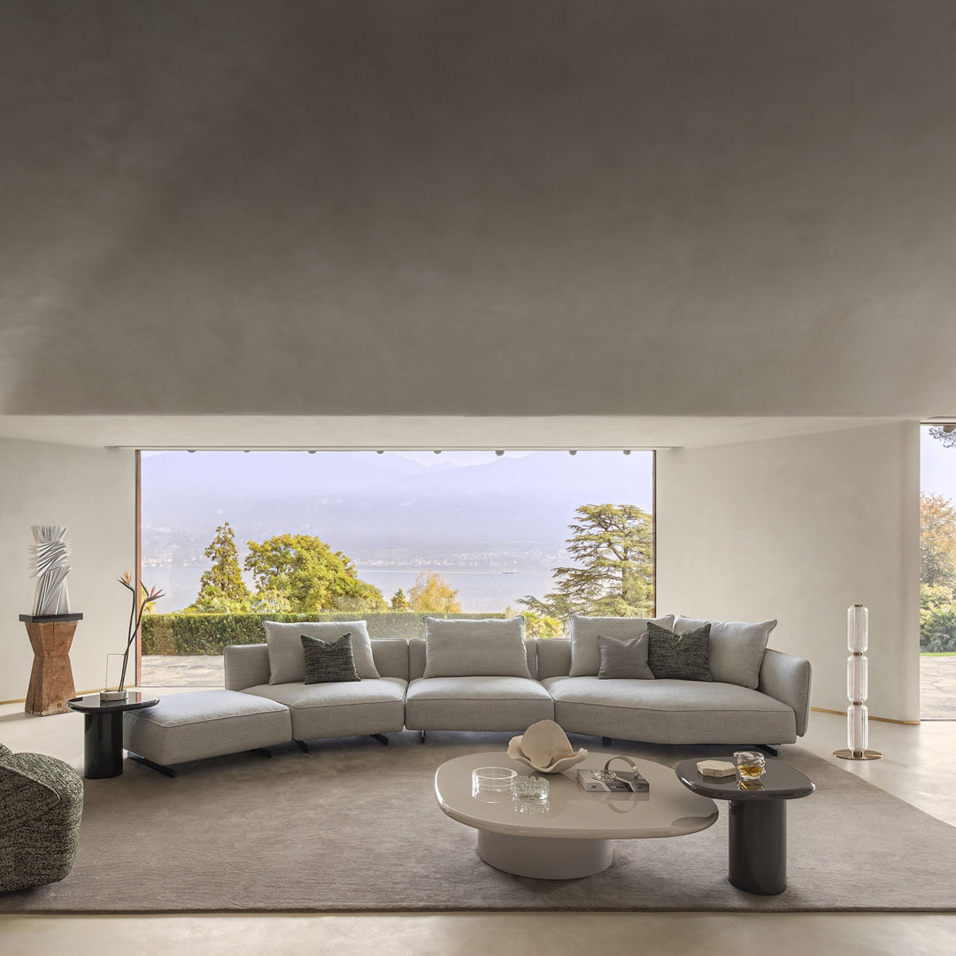 Homan - Sectional Sofa