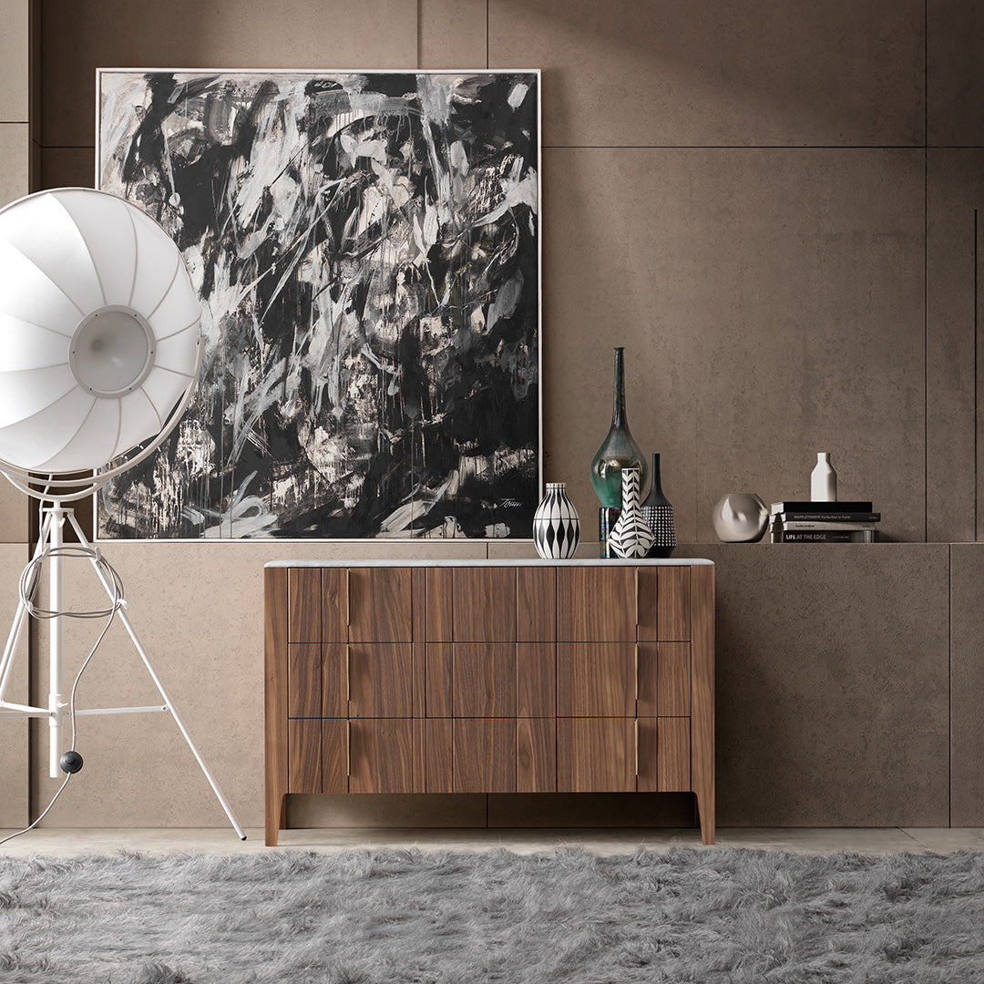Domino - 3 Drawer Chest
