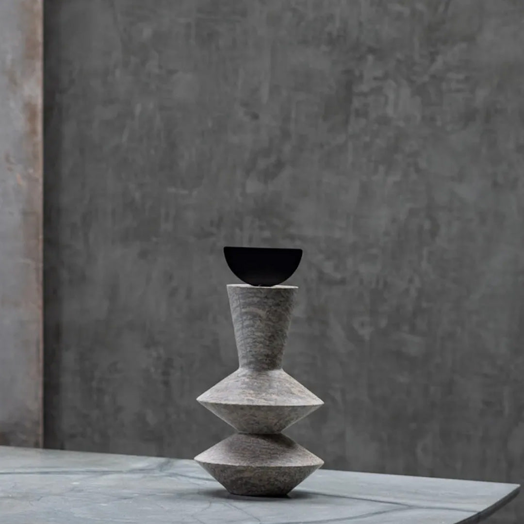 Constantin 03 Totem- Sculpture
