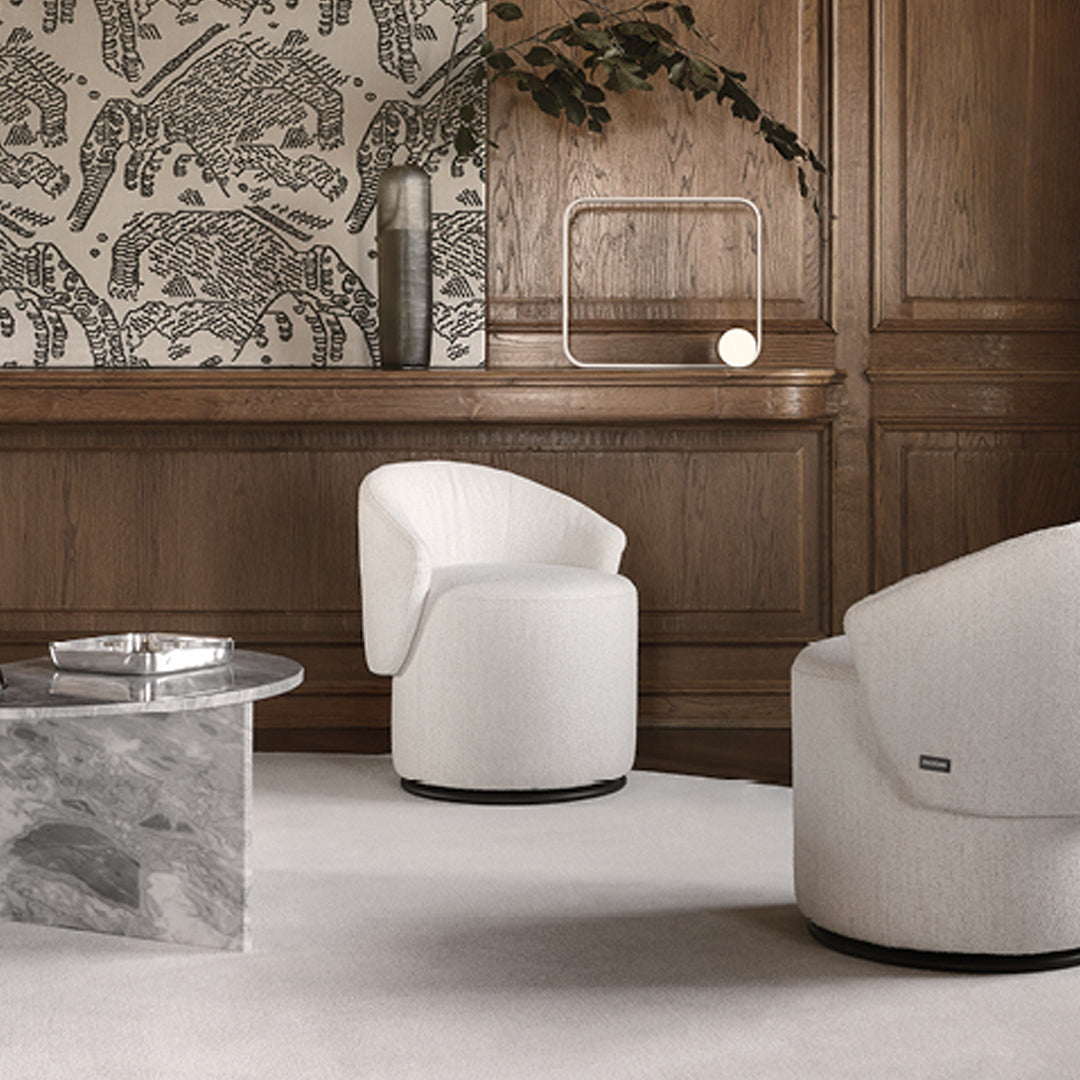 Madeleine Swivel - Armchair