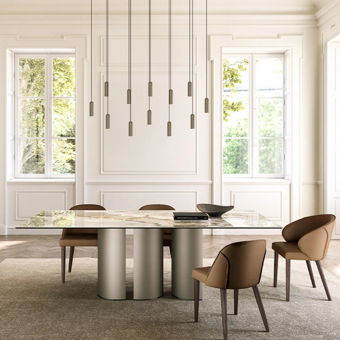 Plai- Dining Table