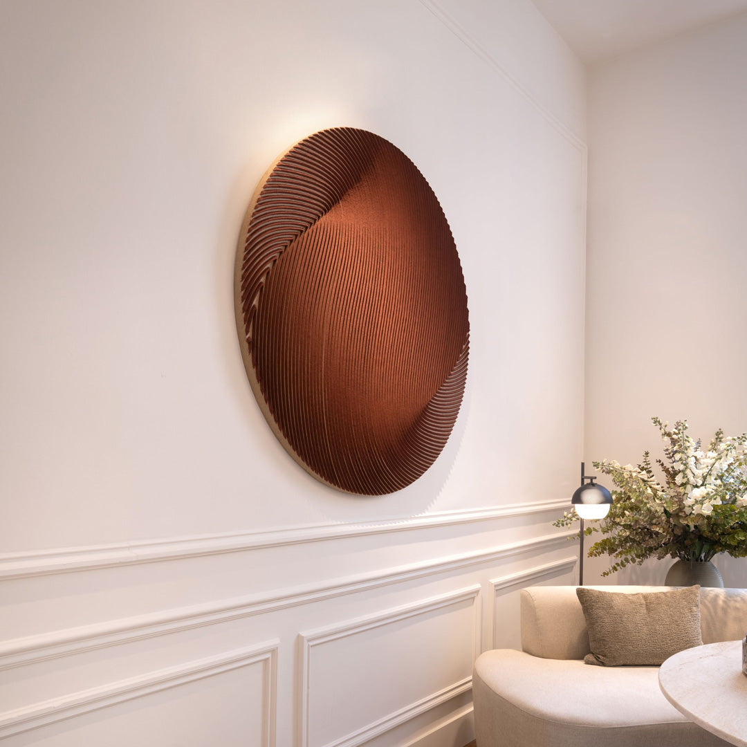 Disque Friso- Mural