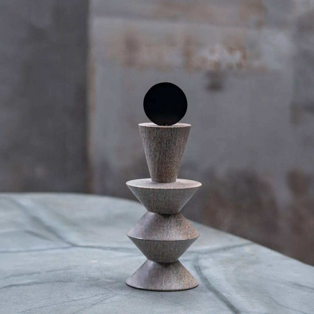 Constantin 04 Totem- Sculpture