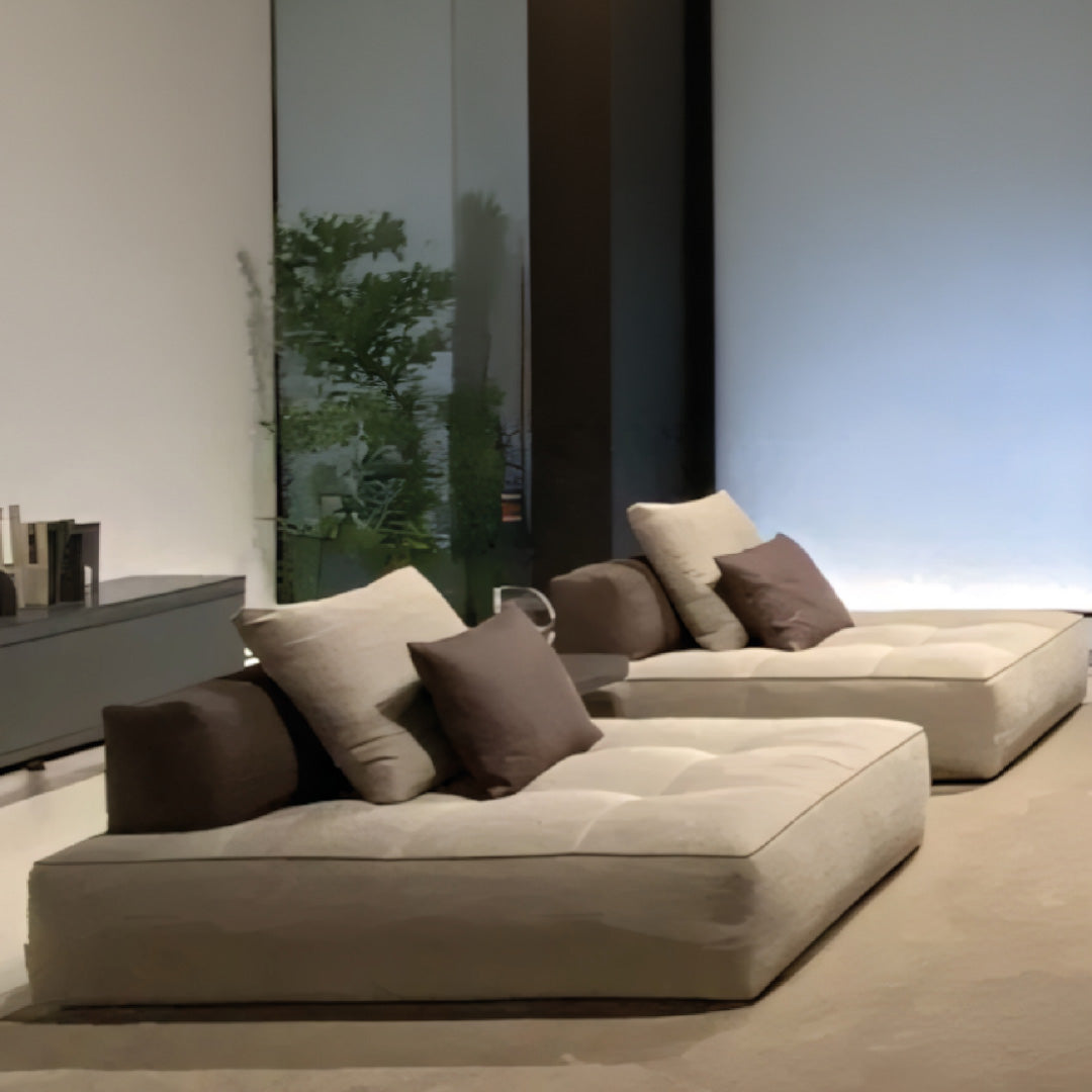 Melvil - Sectional Sofa