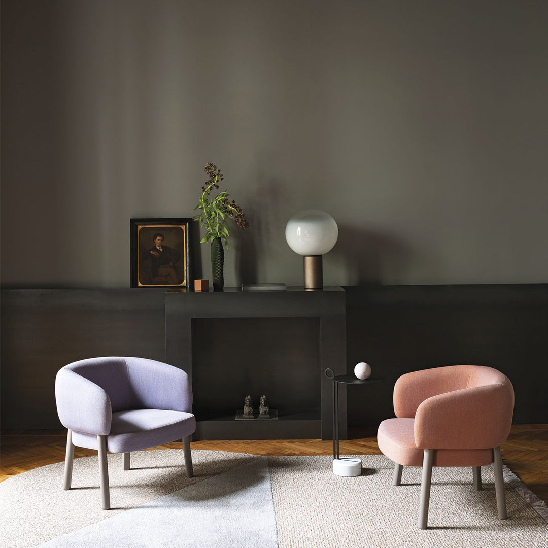 Aretha 1815 - Lounge Chair