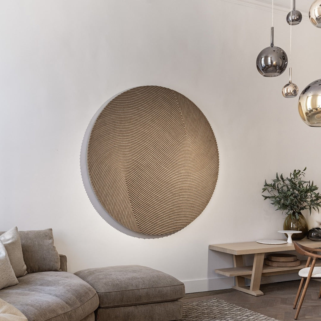 Disque Friso- Mural
