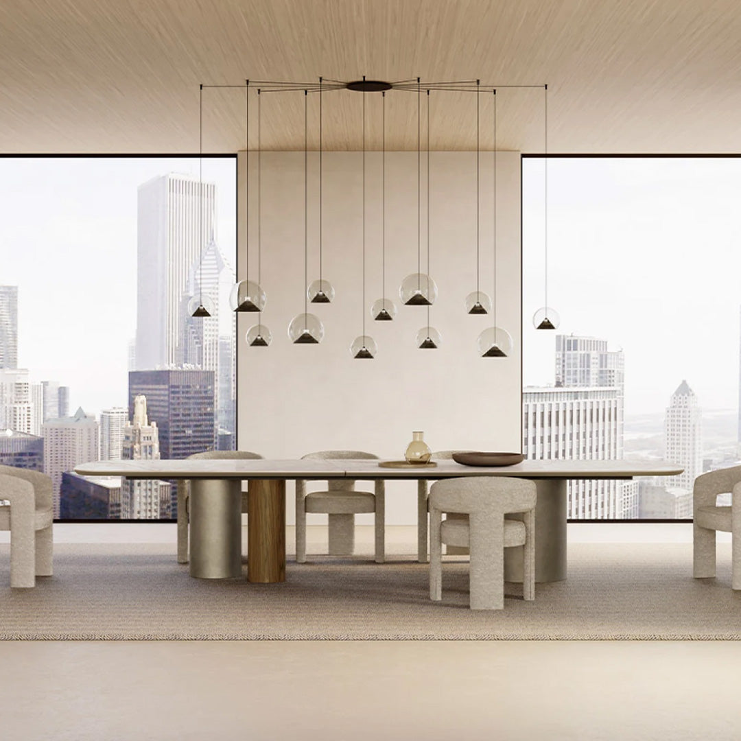 Cilindro Mix XL- Dining Table