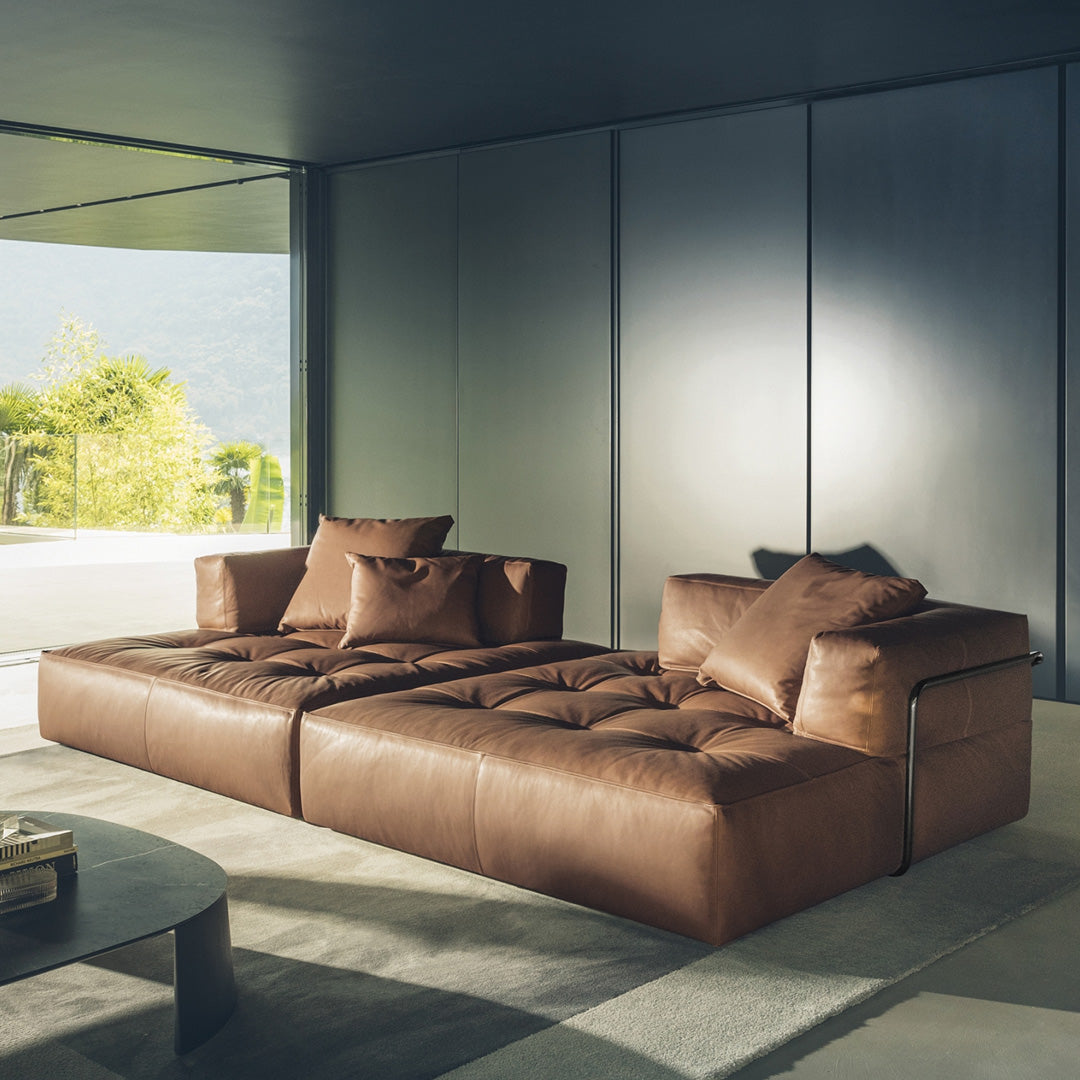 Melvil - Sectional Sofa