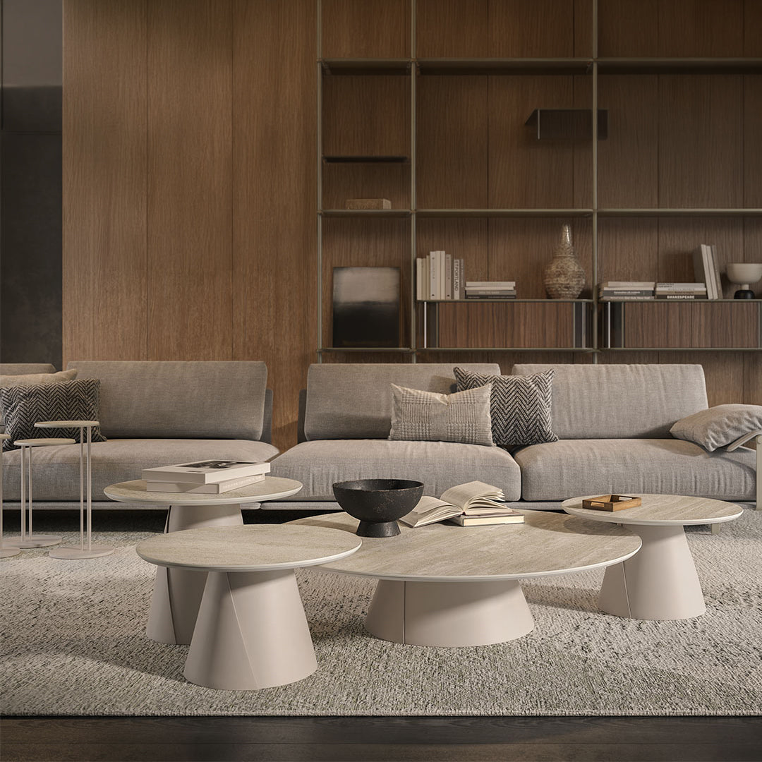 Albert- Coffee Table