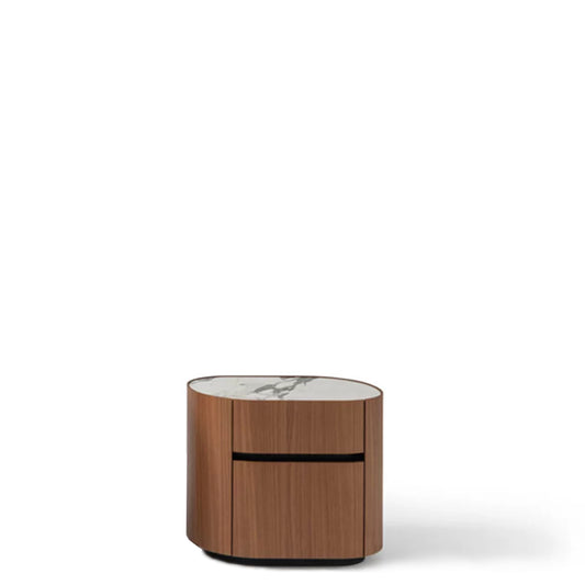 Siena 2 Drawers - Nightstand