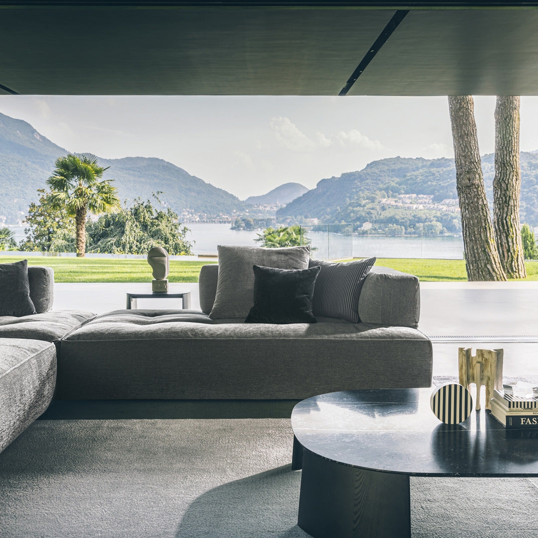 Melvil - Sectional Sofa