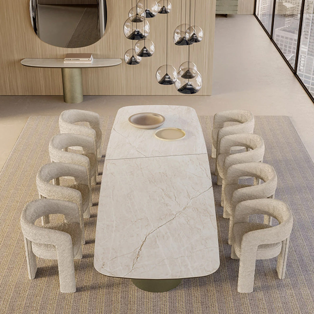 Cilindro Mix XL- Dining Table
