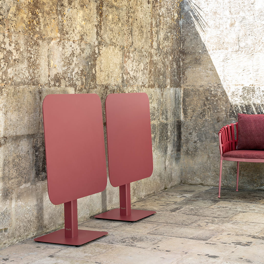 Frame - Folding Table Red