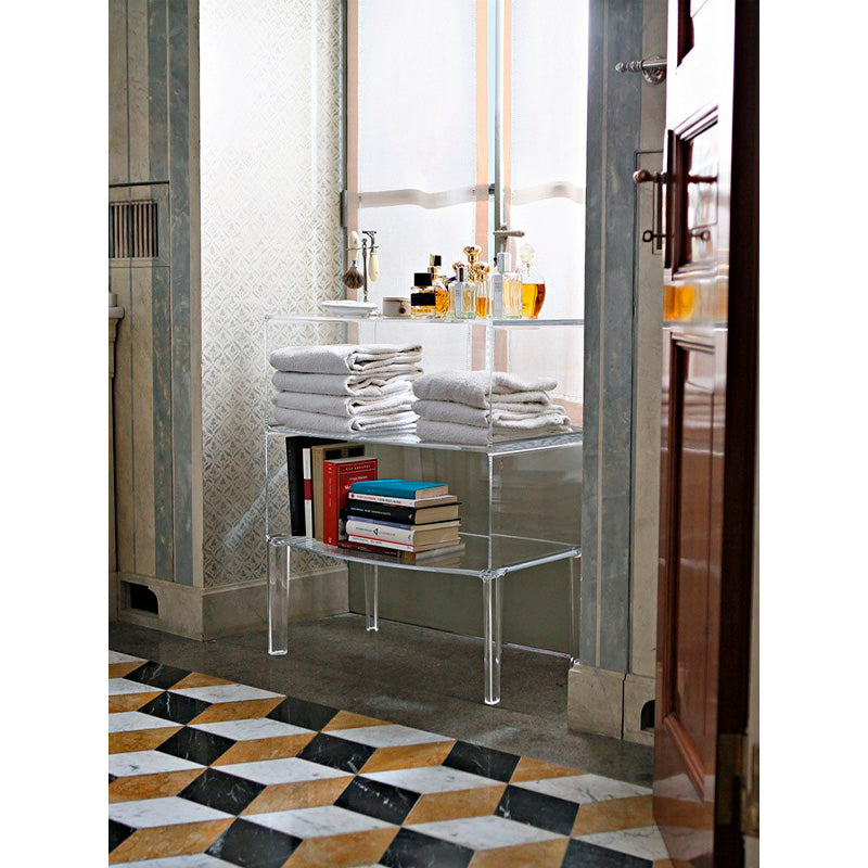 Ghost Buster - Bookcase