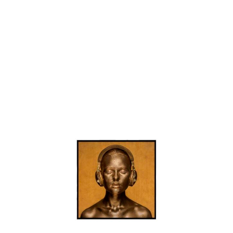 Nicole Wells Golden - Print
