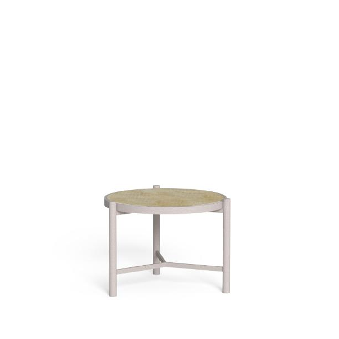 James - Coffee Table White D58