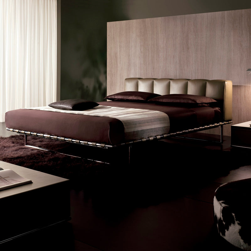 Kristall - Bed