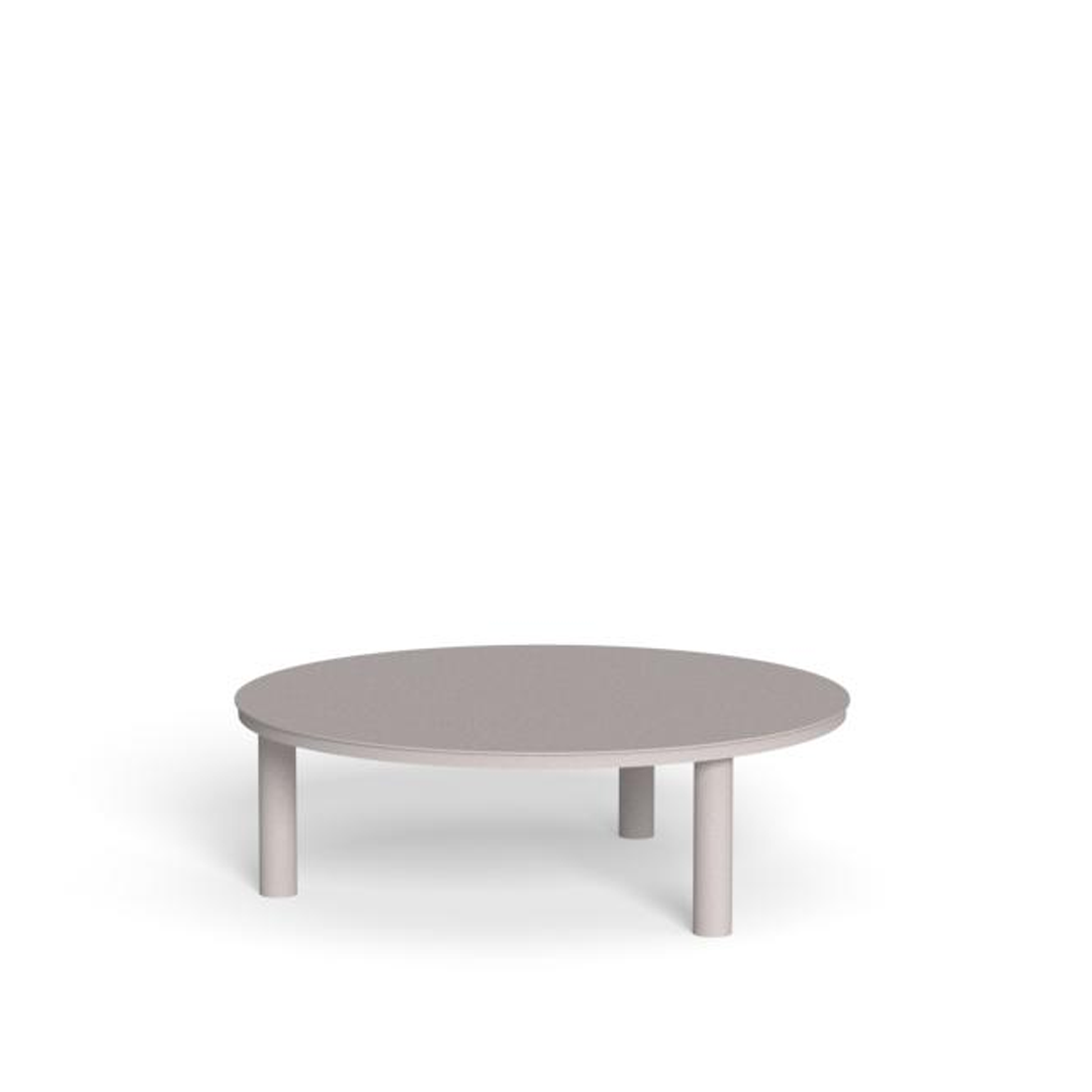 Lisa - Coffee Table D85 White