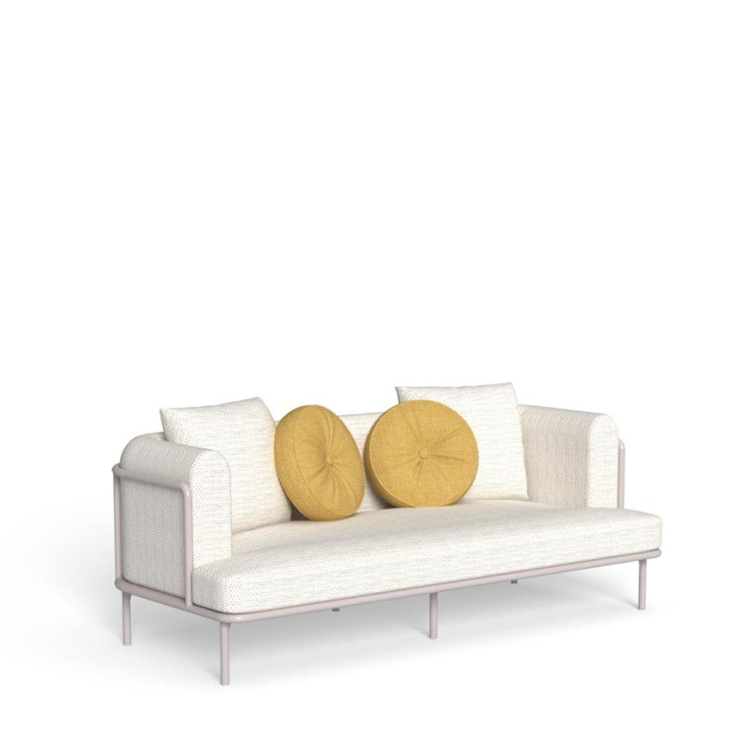 Lisa - Sofa White