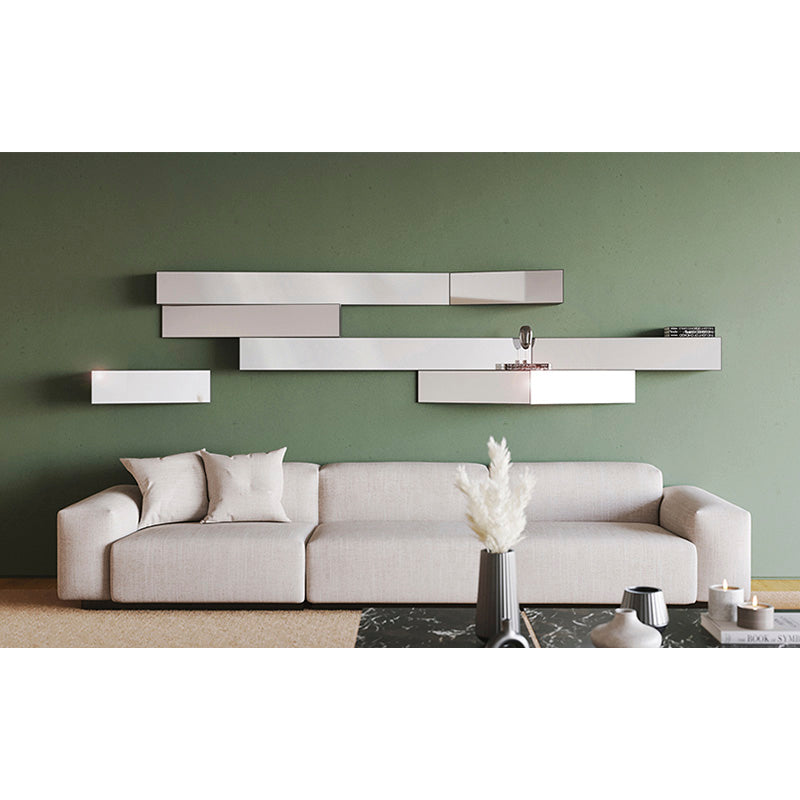 Look - Shelves / Mirror