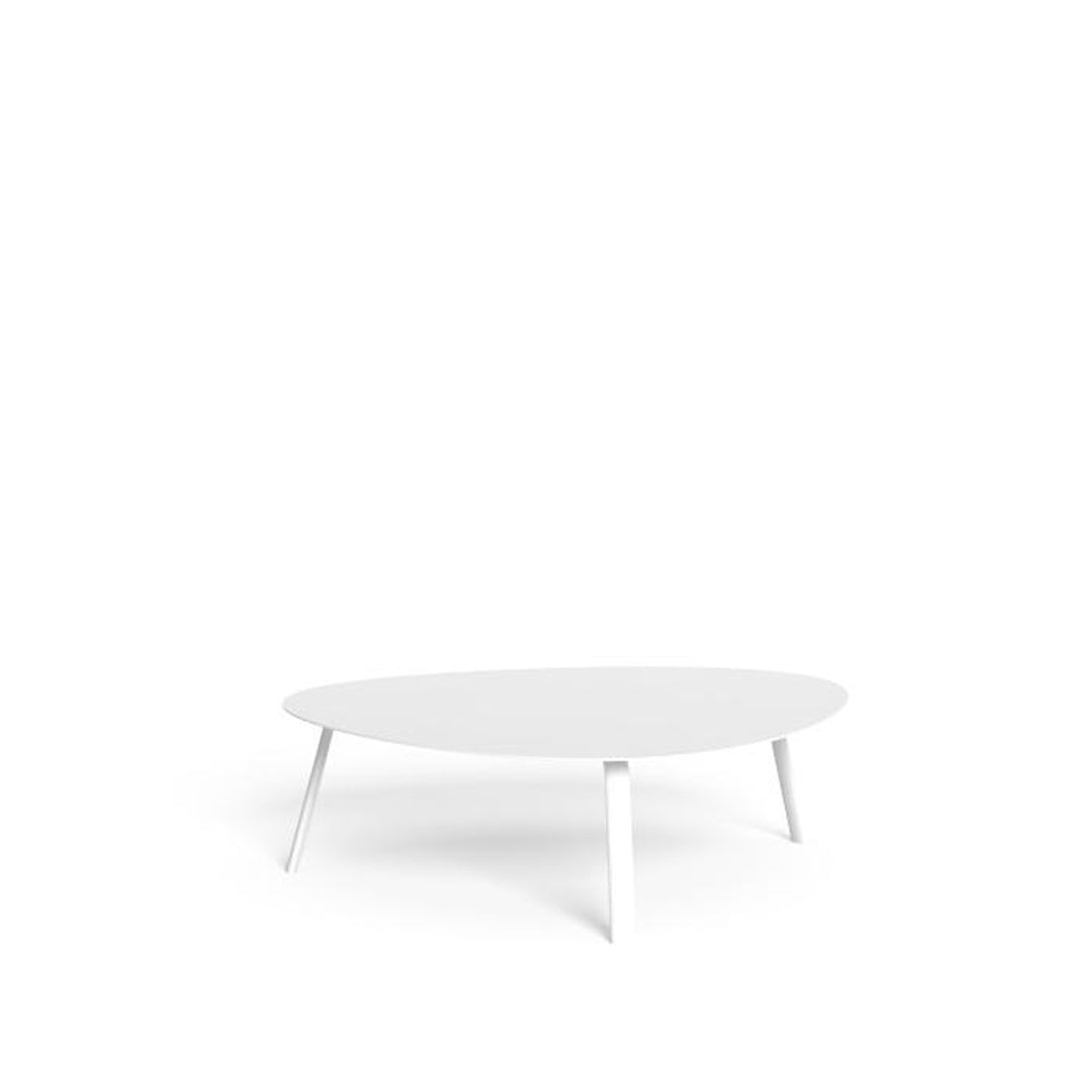 Milo - Low Coffee Table White