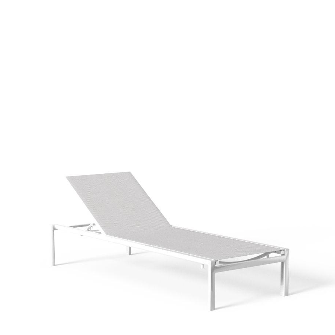 Nunù - Sunbed White