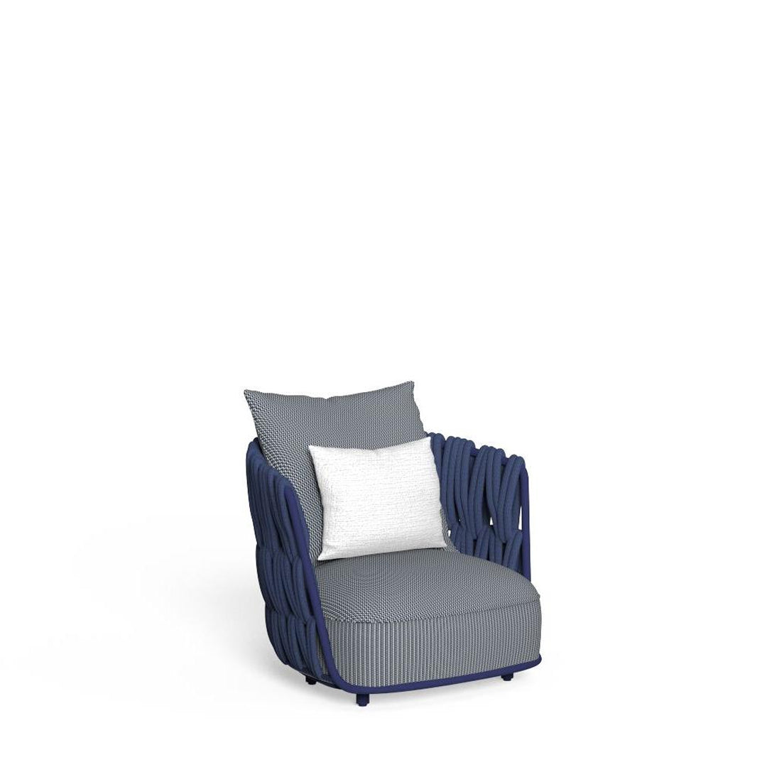 Swipe  - Living Armchair Blue