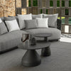 Swipe - Sofa Oblique End Dx Graphite