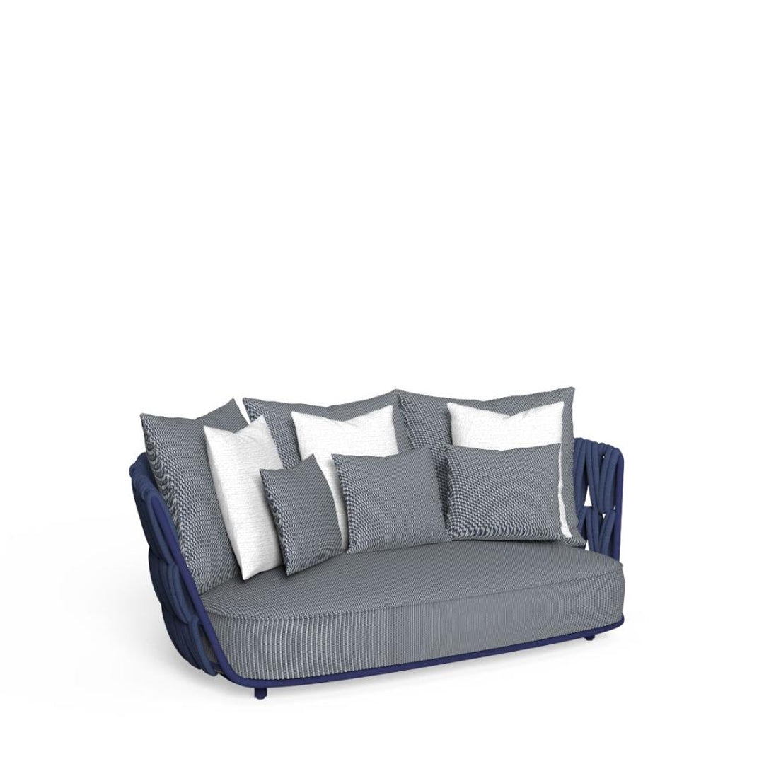 Swipe - Sofa 2 Seats Blue