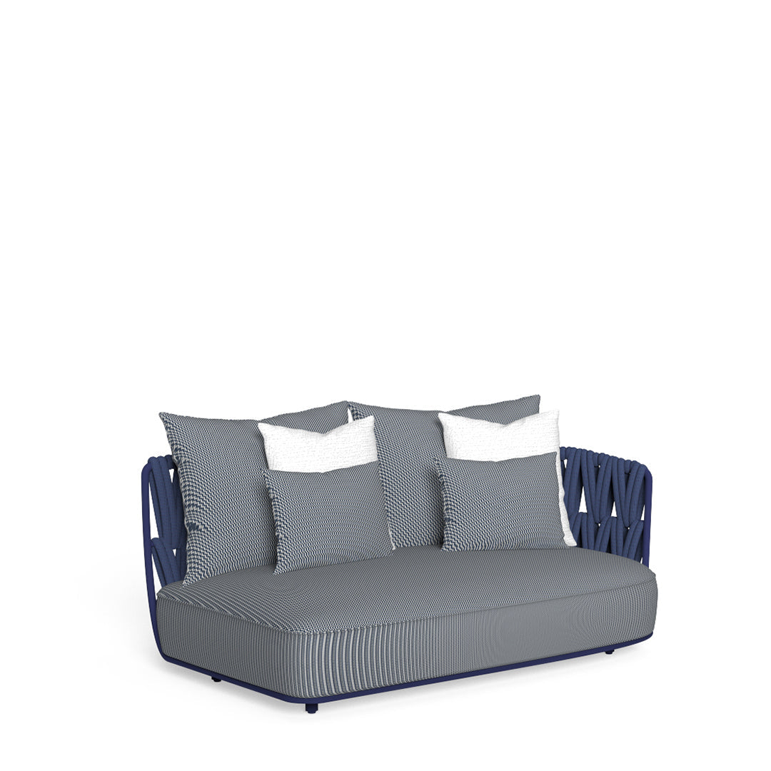 Swipe - Sofa Sx Blue