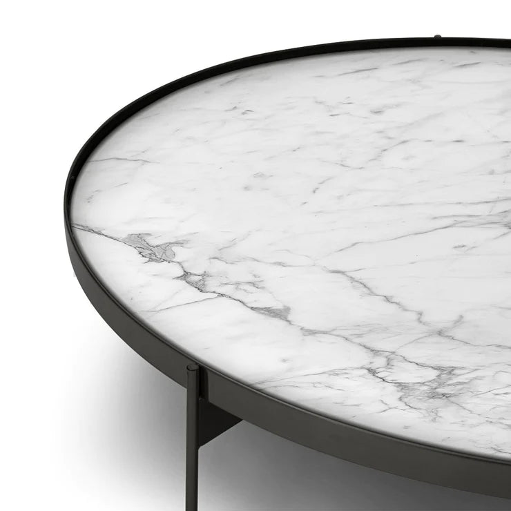 Abaco Low Round - Coffee Table