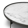 Abaco Low Round - Coffee Table