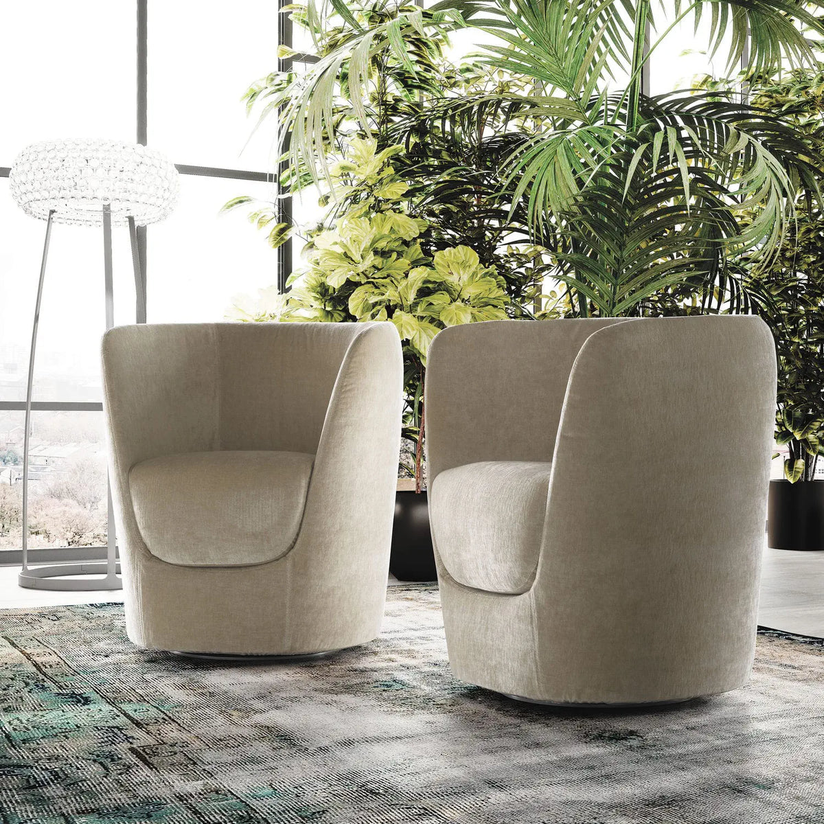 Oplà - Lounge Chair