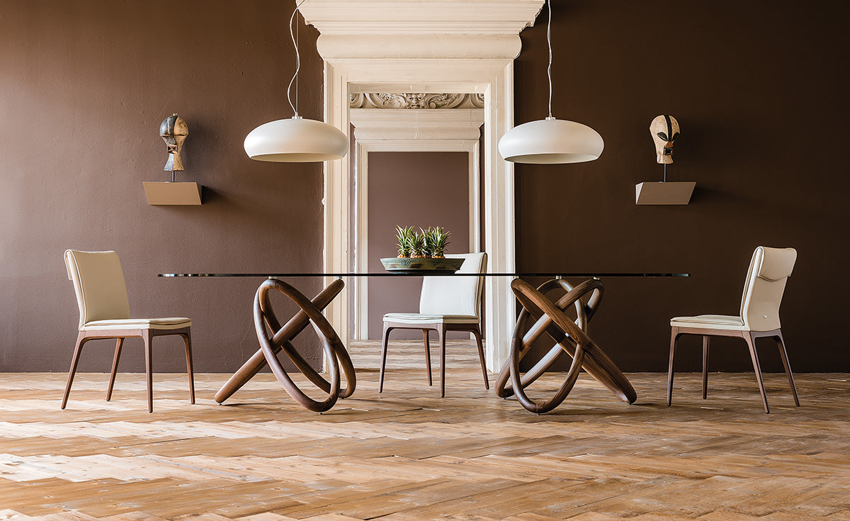 Carioca Round - Dining Table